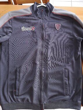 Hayabusa track jacket xl